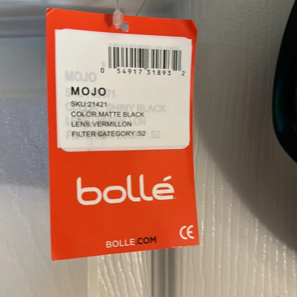 Bolle goggles - Picture 2 of 3